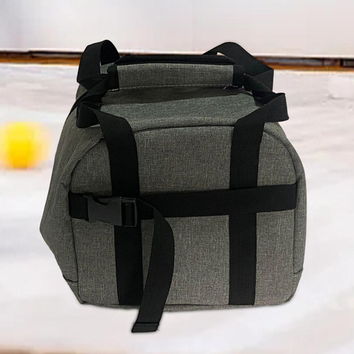 Bolsa De Bola De Bolos Individual, Soporte Para Bolas De