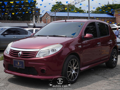 Renault Sandero 1.6 Gt