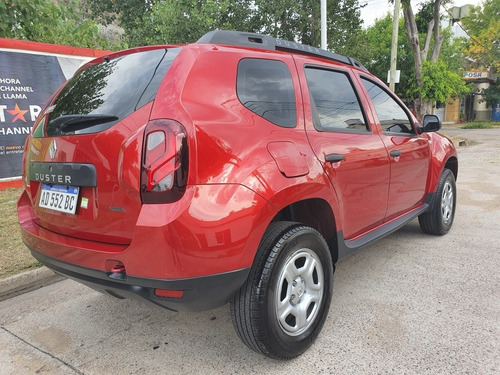 Renault Duster 1.6 Ph2 4x2 Expression 110cv 2019