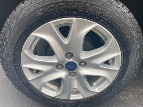 Imagem 2 de 15 de Ford Ecosport Titanium 1.6 Flex