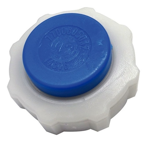 Imagen 3 de 7 de Kit Deposito Refrigerante Agua Con Tapa Renault Clio Mio