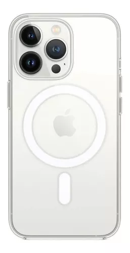 Funda Apple silicona con MagSafe para iPhone 13 Pro - Tienda Apple en  Argentina