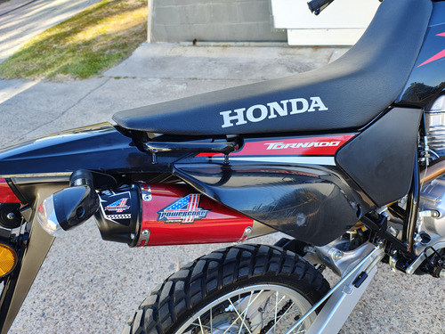 Honda Xr 250 Tornado 2023