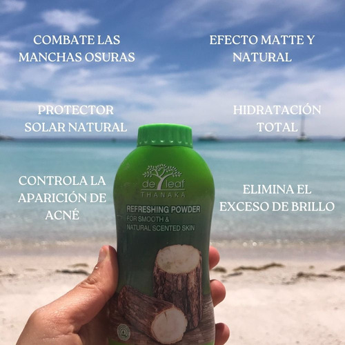 Kit Body Talco (quita Manchas, Aclara La Piel, Sin Arrugas)
