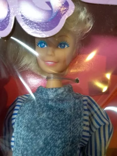 barbie grávida anos 90 original