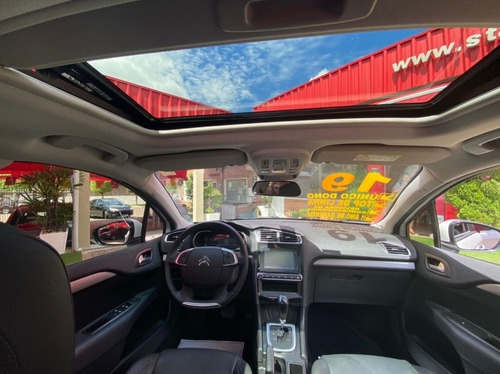 Citroen C4 Lounge Shine 2019 Starveiculos