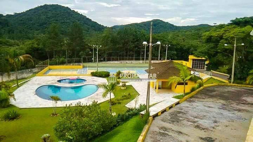 Imagem 11 de 17 de Chácara À Venda No Loteamento Estancia Belvedere - Juquitiba/sp - Ch0210