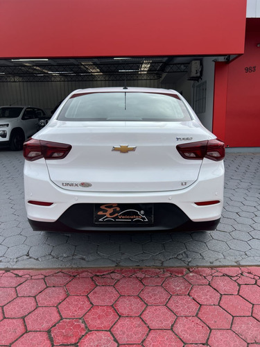 Chevrolet Onix ONIX SEDAN Plus LT 1.0 12V TB Flex Aut.