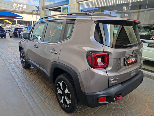 Jeep Renegade 2.0 16V TURBO DIESEL TRAILHAWK 4P 4X4 AUTOMÁTICO