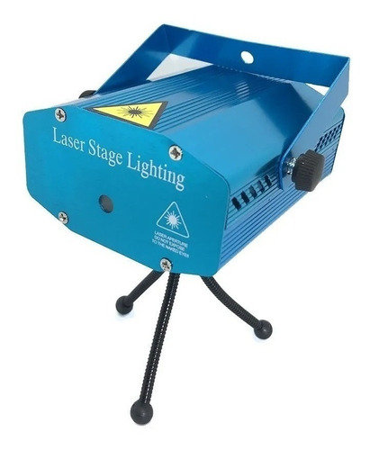 Luz Láser  Audioritmica Micropunto