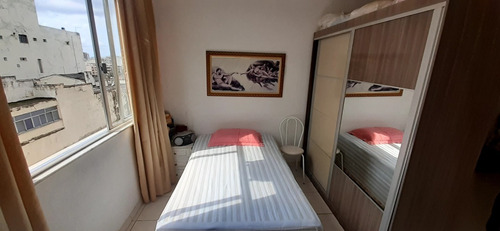 Kitnet/conjugado À Venda, Laranjeiras - Rio De Janeiro/rj - 710