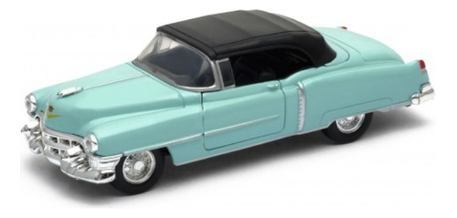 Auto De Colección Cadillac Eldorado Año 1953 Escala 1:36 