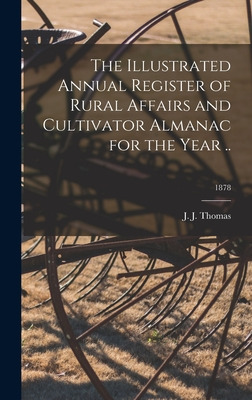 Libro The Illustrated Annual Register Of Rural Affairs An...