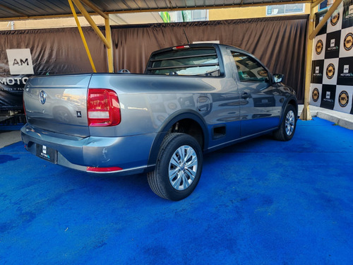 Volkswagen Saveiro Cabina Extendida Trendline