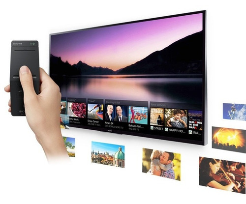 Pantalla Sony Bravia Kdl-55w950b Led 3d Smart Tv Premium Hd
