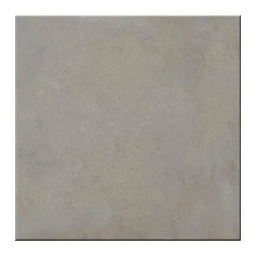 Ceramica Alberdi 51x51 1ra California Gris Oscuro Totos