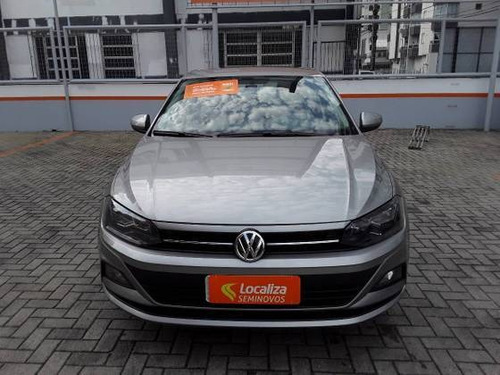 Imagem 4 de 10 de Volkswagen Virtus 1.0 200 Tsi Comfortline Automático