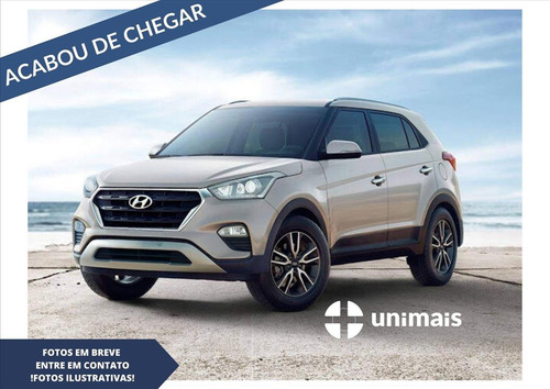 Hyundai Creta 1.6 16V FLEX PULSE AUTOMÁTICO