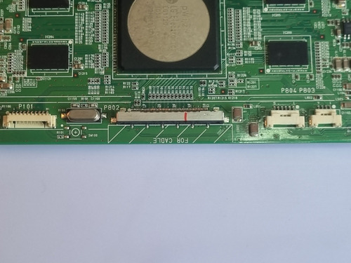 Tarjeta T-con Para Tv Pantalla Lg Modelo 42lx6500 (Usado)