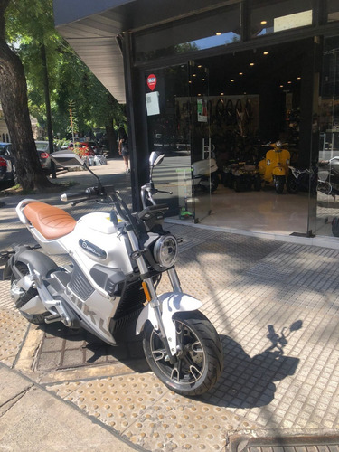 Imagen 18 de 20 de Moto Eléctrica Sunra Miku Super Doble Batería Litio 90km/h