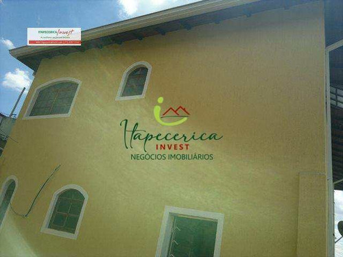 Imagem 2 de 10 de Casa Com 3 Dorms, Vila Leonor, Itapecerica Da Serra - R$ 400 Mil, Cod: Ca0355 - Vca0355