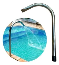 Comprar Cascata Tubular Facil Instalação Em Inox Bico De Pato Splash