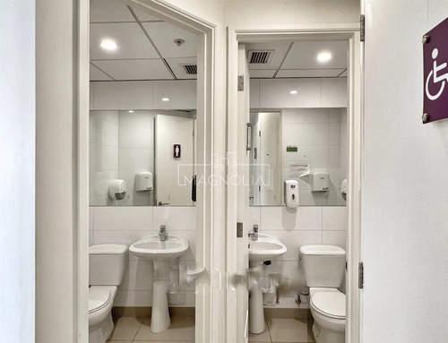 Arriendo Amplia Oficina Nueva Las Condes