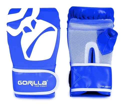 Saco de boxeo Gorila Full Glove Pro para adultos y ni os color