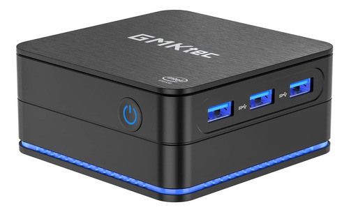 Gmktec Win 11 Pro Mini Pc, Intel 11ª Generación N6005