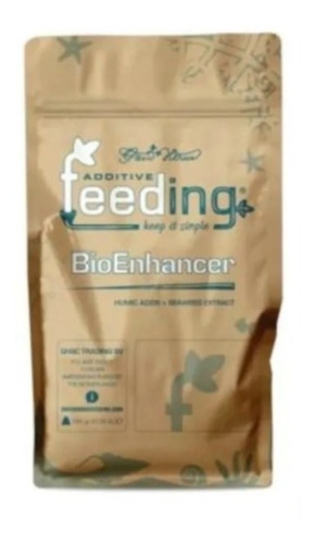 Powder Feeding Bio Enhancer Fertilizante Sales 1 Kg