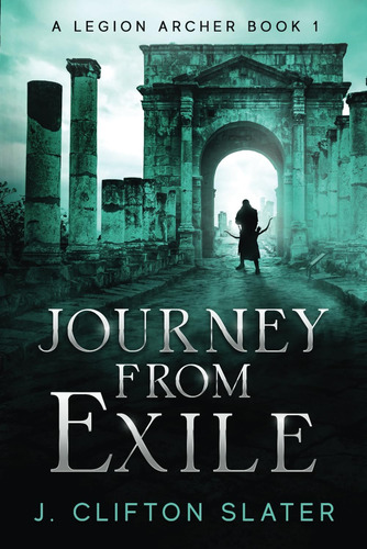 Libro Journey From Exile-inglés