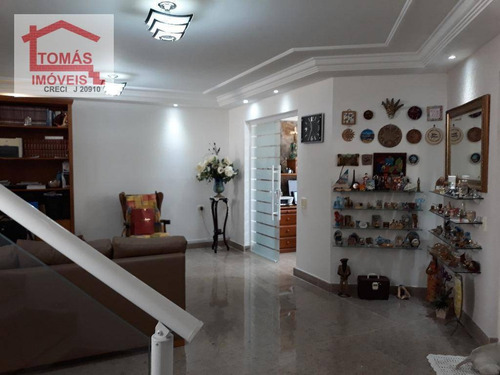 Imagem 13 de 26 de Sobrado Com 3 Dormitórios À Venda, 220 M² Por R$ 1.550.000,00 - City Recanto Anastácio - São Paulo/sp - So1518