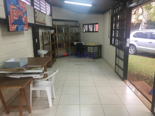 Imagem 7 de 8 de Sala Na Chácara Monte Alegre, 80 M² - Mc9289