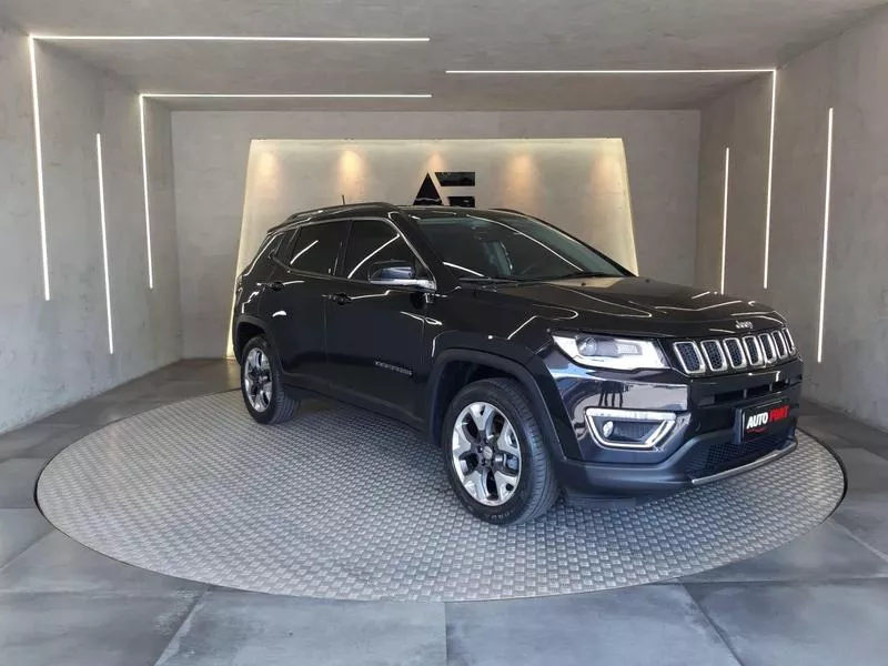 Jeep Compass Limited 2.0 4x2 Flex 16v Aut