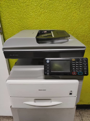 Imagen 8 de 8 de Bande O Cassette De Papel Ricoh 1515/161/171/201/301