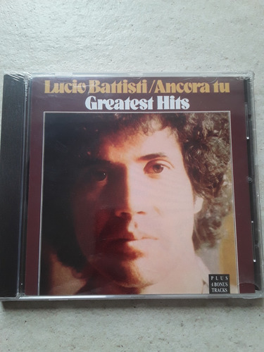 Lucio Battisti - Ancora Tu Greatest Hits - Cd / Kktus