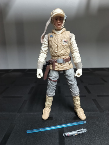 Star Wars Black Series Archive  Luke Skywalker 15cm (hoth)