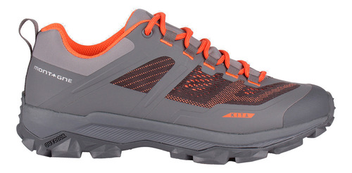 Zapatillas Hombre Montagne Trekking Outdoor Impermeables Inc