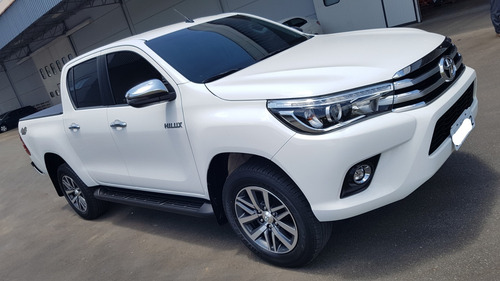 Toyota Hilux 2.8 Srx 4x4 Cd 16v Diesel 4p Automático