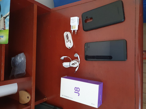 Celular Sangsung J8 64gb