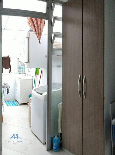 Apartamento Com 3 Dormitórios À Venda, 96 M² Por R$ 550.000,00 - Coqueiros - Florianópolis/sc - Ap2165