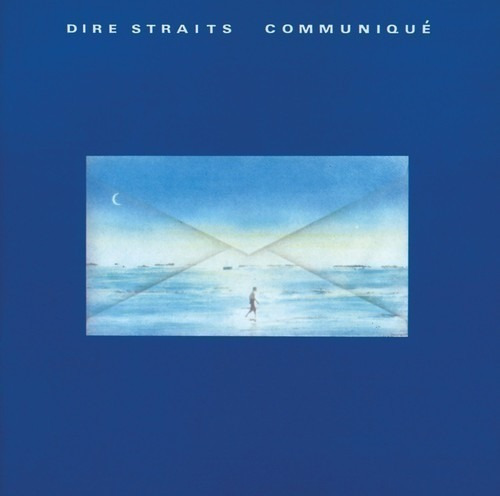 Vinilo Dire Straits Communiqué&-.