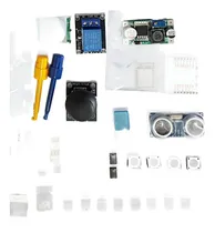 Comprar Super Kit Arduino Mega R3 + Componentes