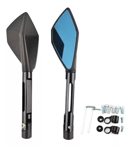 comprar Espejos Rizoma 5 Puntas Grande Vidrio Claro Universales Lujo