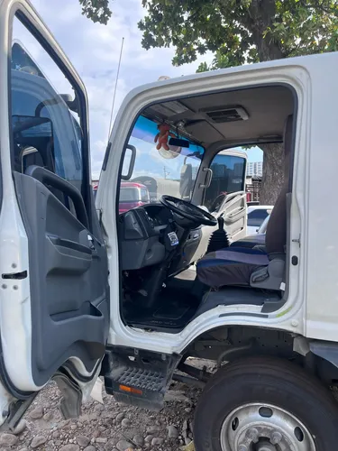Jac Hfc1120kn 3.8 Furgon