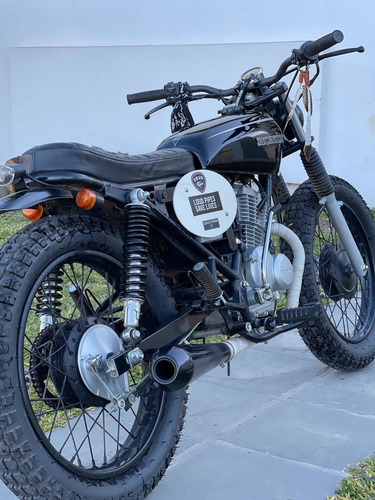 Imagen 9 de 9 de Honda Cafe Racer - Tracker 125cc By Stg Tracker