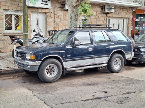 Isuzu Rodeo 3.2 Ls V6 4x4 Ct