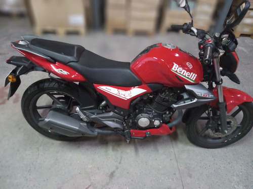 Benelli Tnt 150