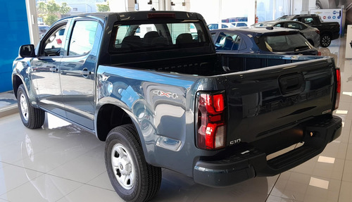 Chevrolet S10 2.8 Cd 4X2 Wt