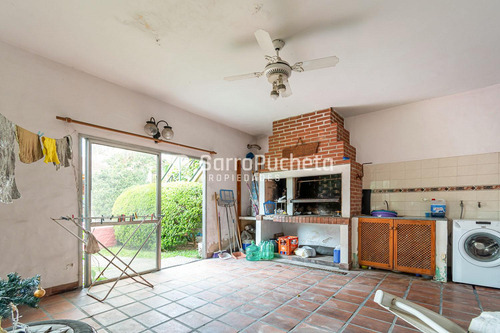 Venta Casa 4 Ambientes En Castelar Norte
